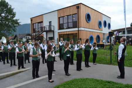 Govor župana ob otvoritvi vrtca 1
